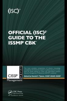 Official (ISC)2(R) Guide to the ISSMP(R) CBK(R)