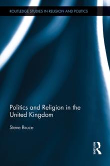 Politics and Religion in the United Kingdom