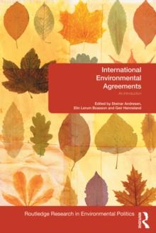 International Environmental Agreements : An Introduction