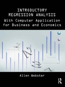 Introductory Regression Analysis : with Computer Application for Business and Economics