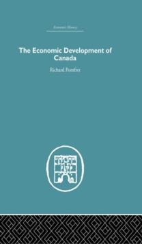 The Economic Development of Canada