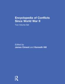 Encyclopedia of Conflicts since World War II