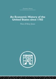 An Economic History of the United States Since 1783