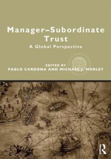 Manager-Subordinate Trust : A Global Perspective