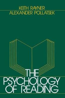 The Psychology of Reading