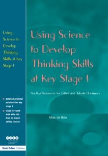 Using Science to Develop Thinking Skills at KS1