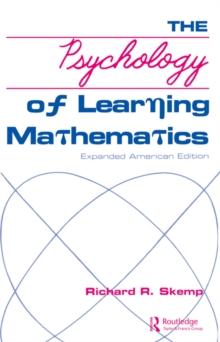 The Psychology of Learning Mathematics : Expanded American Edition