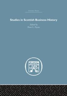 Studies in Scottish Business History