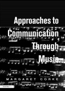 Approaches to Communication through Music