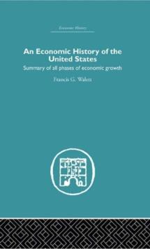 Economic History of the United States