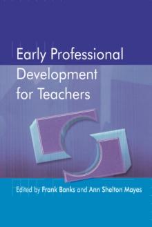 Early Professional Development for Teachers