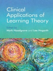 Clinical Applications of Learning Theory