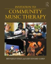 Invitation to Community Music Therapy