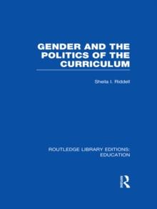 Gender and the Politics of the Curriculum