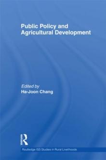 Public Policy and Agricultural Development