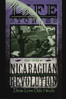 Life Stories of the Nicaraguan Revolution