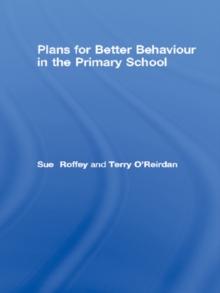 Plans for Better Behaviour in the Primary School