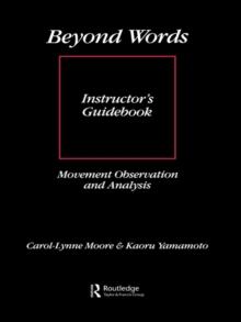 Beyond Words: Instructor's Manual