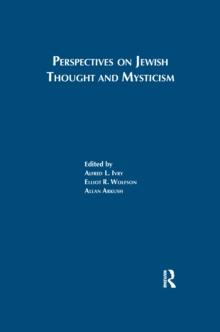 Perspectives on Jewish Thought and Mysticism