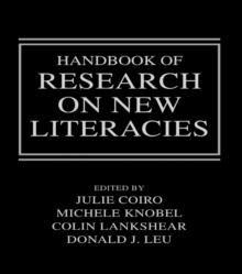 Handbook of Research on New Literacies