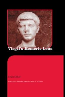 Virgil's Homeric Lens