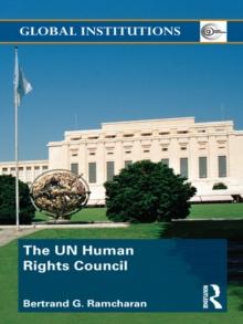 The UN Human Rights Council