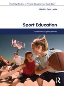 Sport Education : International Perspectives