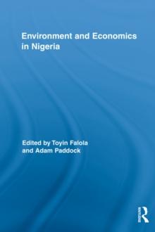 Environment and Economics in Nigeria