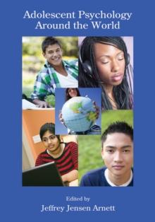 Adolescent Psychology Around the World