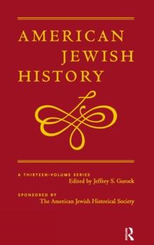 America, American Jews, and the Holocaust : American Jewish History