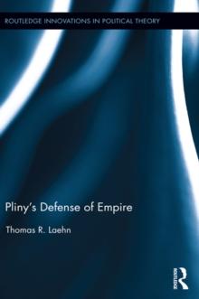 Pliny's Defense of Empire