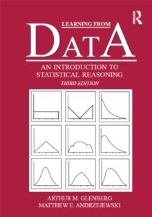 Learning From Data : An Introduction To Statistical Reasoning