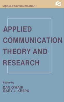 Applied Communication Theory and Research