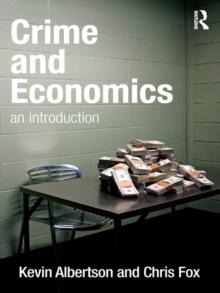 Crime and Economics : An Introduction