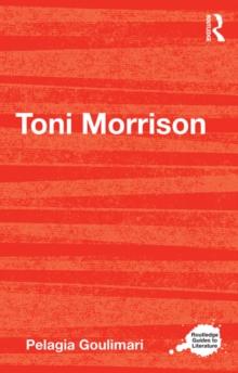 Toni Morrison