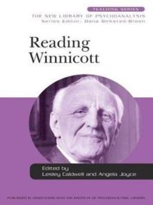 Reading Winnicott