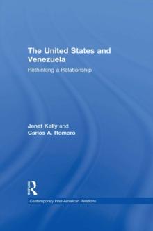 United States and Venezuela : Rethinking a Relationship