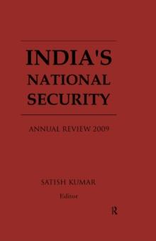 India's National Security : Annual Review 2009