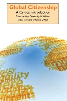 Global Citizenship : A Critical Introduction