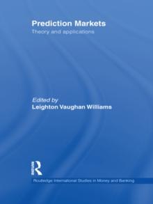 Prediction Markets : Theory and Applications