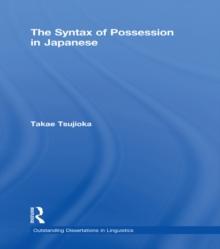 The Syntax of Possession in Japanese