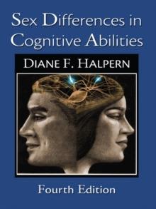 Sex Differences in Cognitive Abilities : 4th Edition