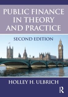 Public Finance in Theory and Practice Second edition