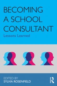 Becoming a School Consultant : Lessons Learned