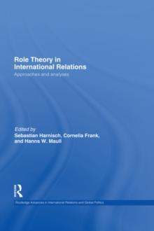 Role Theory in International Relations