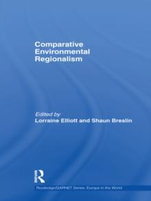 Comparative Environmental Regionalism