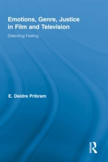 Emotions, Genre, Justice in Film and Television : Detecting Feeling