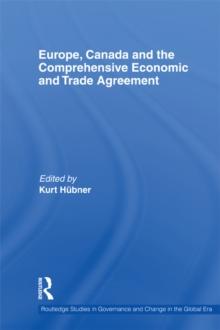 Europe, Canada and the Comprehensive Economic and Trade Agreement