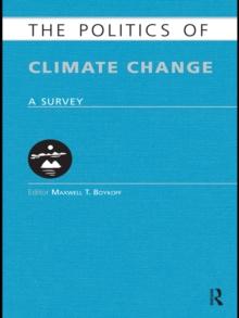 The Politics of Climate Change : A Survey