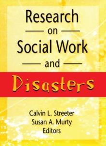 Research on Social Work and Disasters